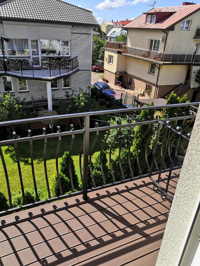 Joasia Władysławowo Zewnętrze zdjęcie